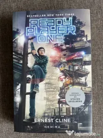 Ready Player One – Ernest Cline | Nemira | Stare excelentă