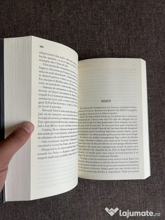 Ready Player One – Ernest Cline | Nemira | Stare excelentă
