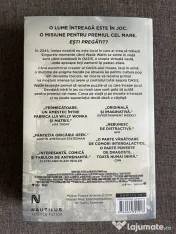 Ready Player One – Ernest Cline | Nemira | Stare excelentă 