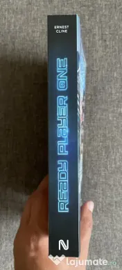 Ready Player One – Ernest Cline | Nemira | Stare excelentă 