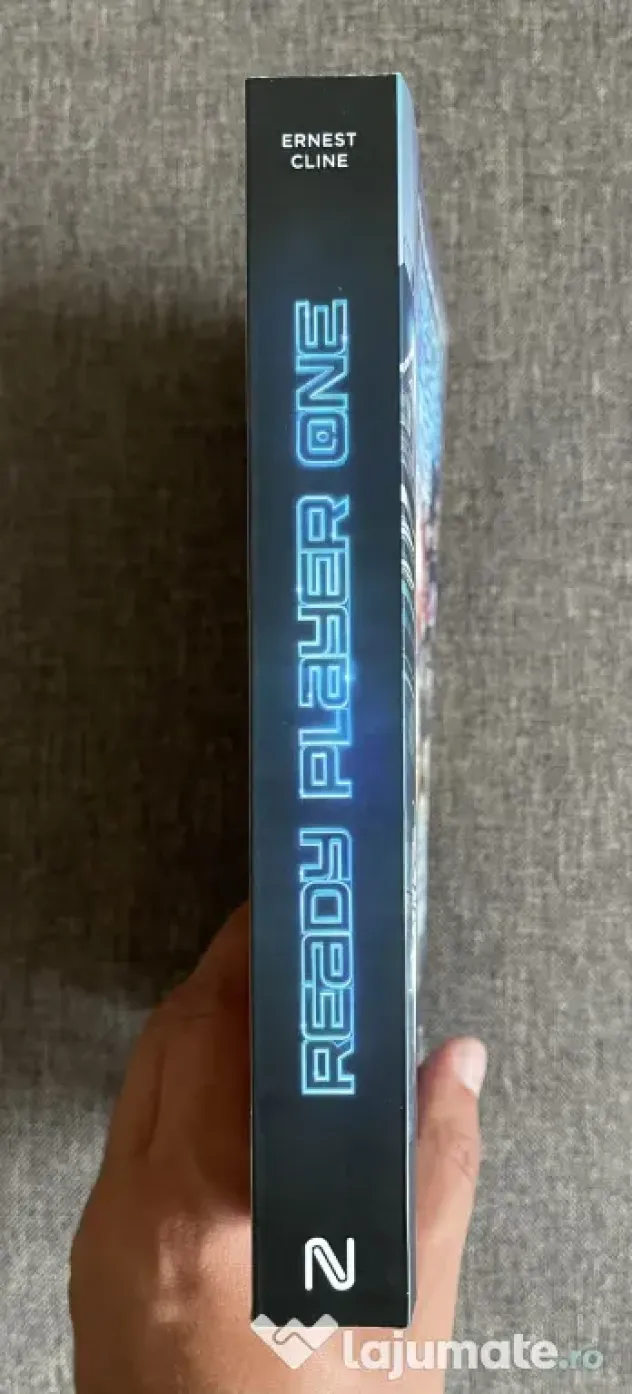 Ready Player One – Ernest Cline | Nemira | Stare excelentă