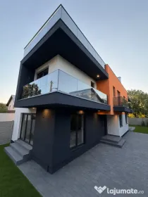 Vile Premium în Duplex | Sector 1  Bucureștii Noi