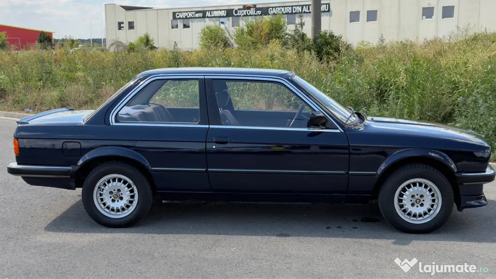 Bmw 325 Super ETA e30 istoric