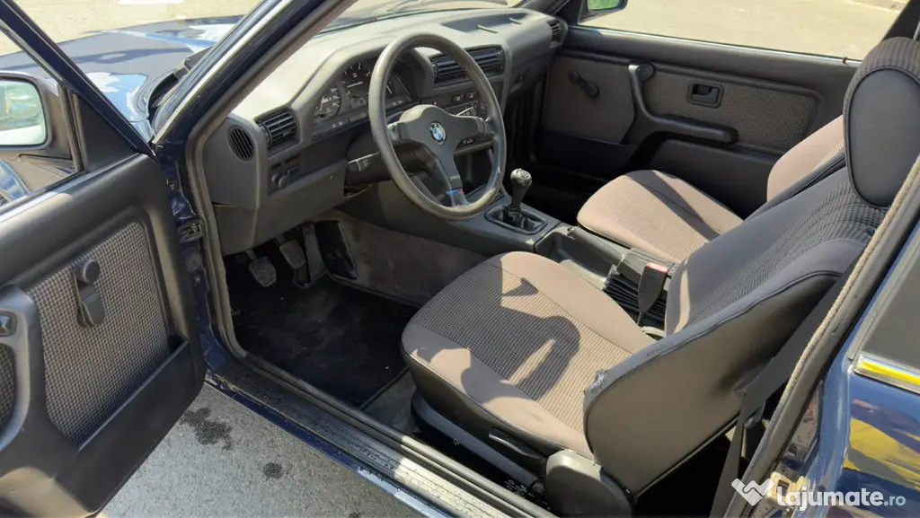Bmw 325 Super ETA e30 istoric