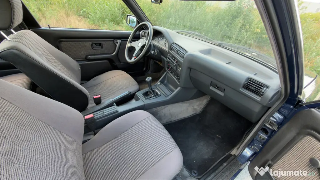 Bmw 325 Super ETA e30 istoric