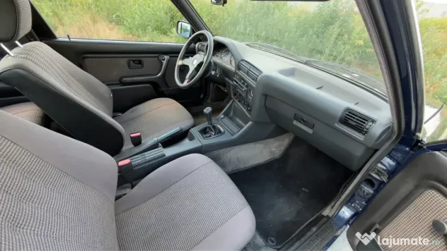 Bmw 325 Super ETA e30 istoric