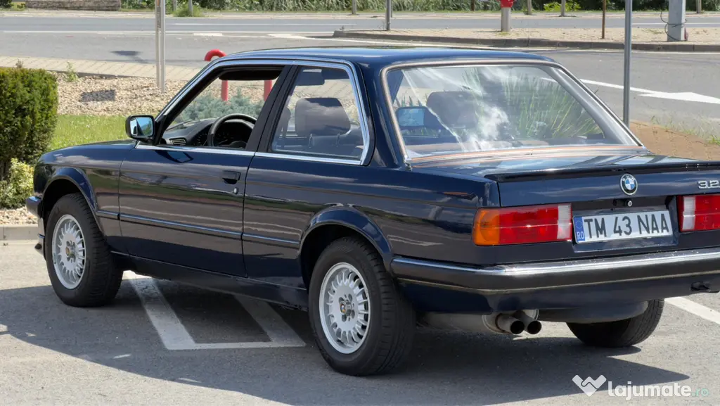 Bmw 325 Super ETA e30 istoric