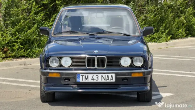 Bmw 325 Super ETA e30 istoric