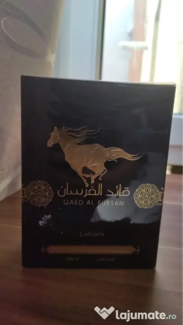 Lattafa Qaed Al Fursan EDP 90 ml – Sigilat