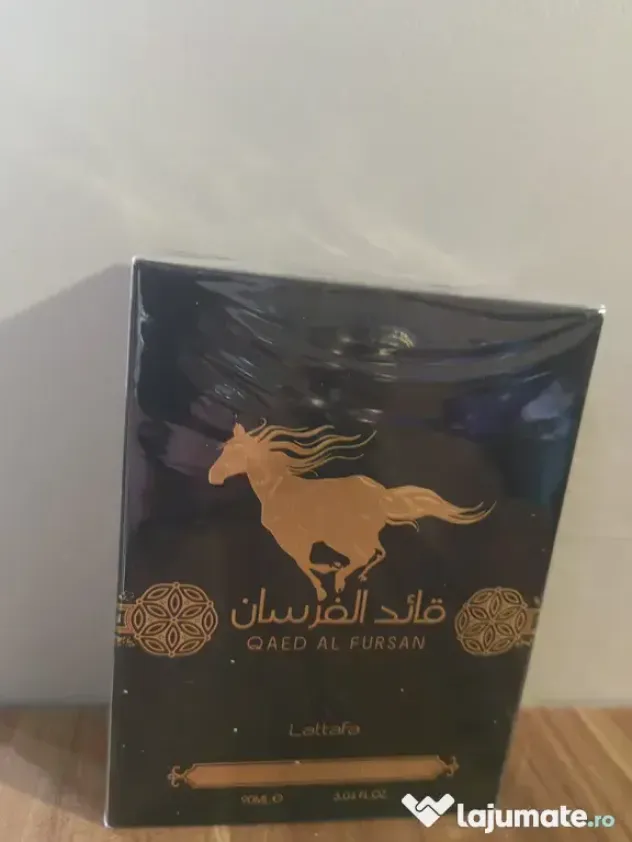 Parfum Lattafa Qaed Al Fursan EDP 90 ml – Sigilat