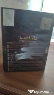 Parfum Lattafa Qaed Al Fursan EDP 90 ml – Sigilat 