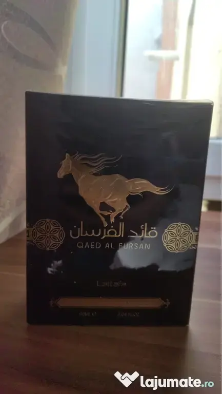Parfum Lattafa Qaed Al Fursan EDP 90 ml – Sigilat