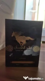 Parfum Lattafa Qaed Al Fursan EDP 90 ml – Sigilat 