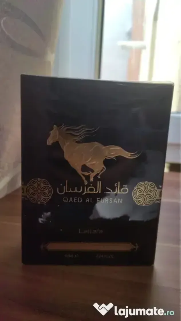 Parfum Lattafa Qaed Al Fursan EDP 90 ml – Sigilat