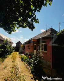 Casă individuală, 92.50 mp, teren 981.50 mp, zona Ungheni