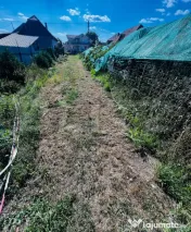 Casă individuală cu teren, Ungheni 