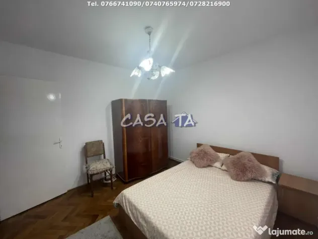 Apartament 4 Camere, Etaj 2, Strada Nicolae Balcescu- Zona C