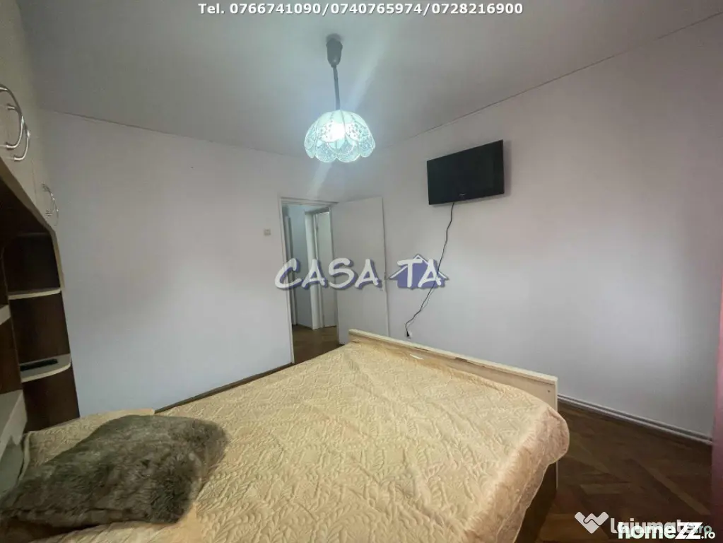 Apartament 4 Camere, Etaj 2, Strada Nicolae Balcescu- Zona C
