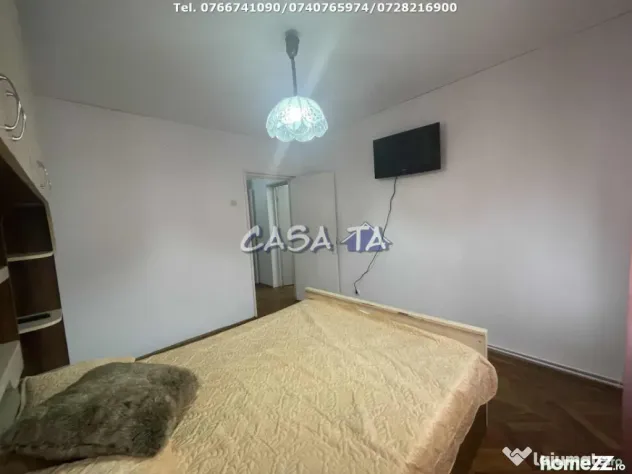 Apartament 4 Camere, Etaj 2, Strada Nicolae Balcescu- Zona C