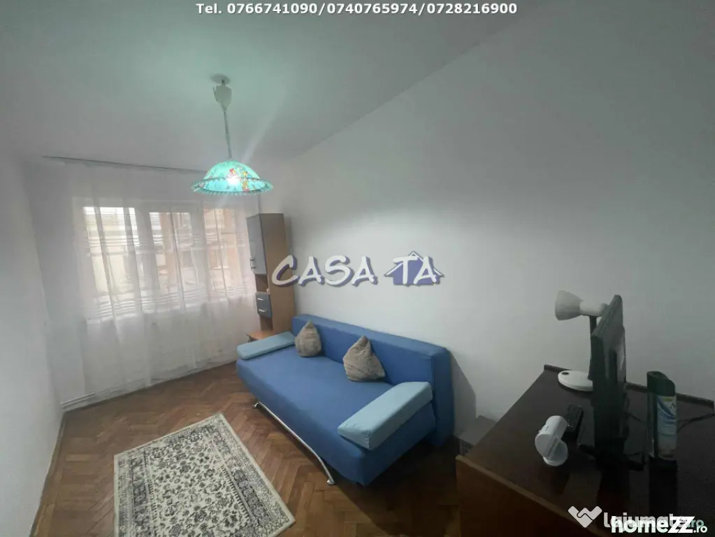 Apartament 4 Camere, Etaj 2, Strada Nicolae Balcescu- Zona C