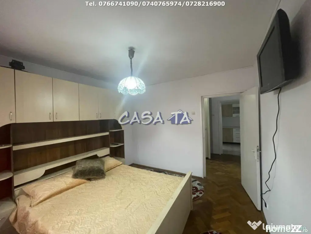 Apartament 4 Camere, Etaj 2, Strada Nicolae Balcescu- Zona C