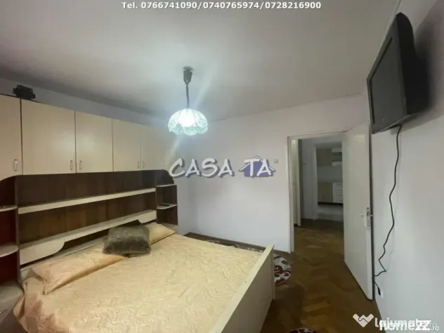 Apartament 4 Camere, Etaj 2, Strada Nicolae Balcescu- Zona C