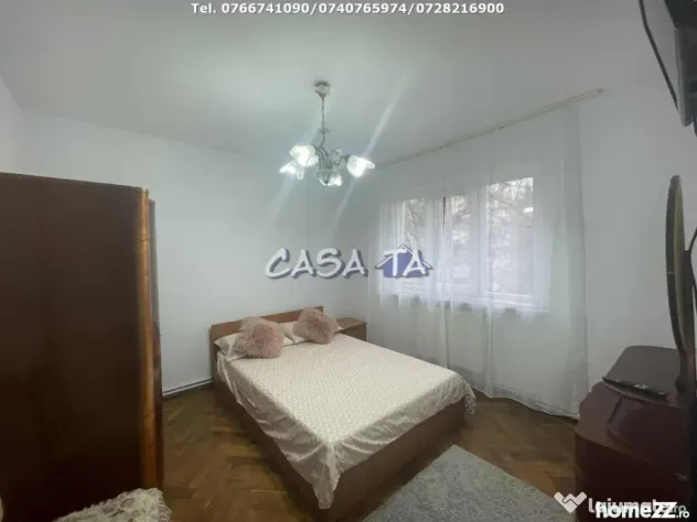 Apartament 4 Camere, Etaj 2, Strada Nicolae Balcescu- Zona C