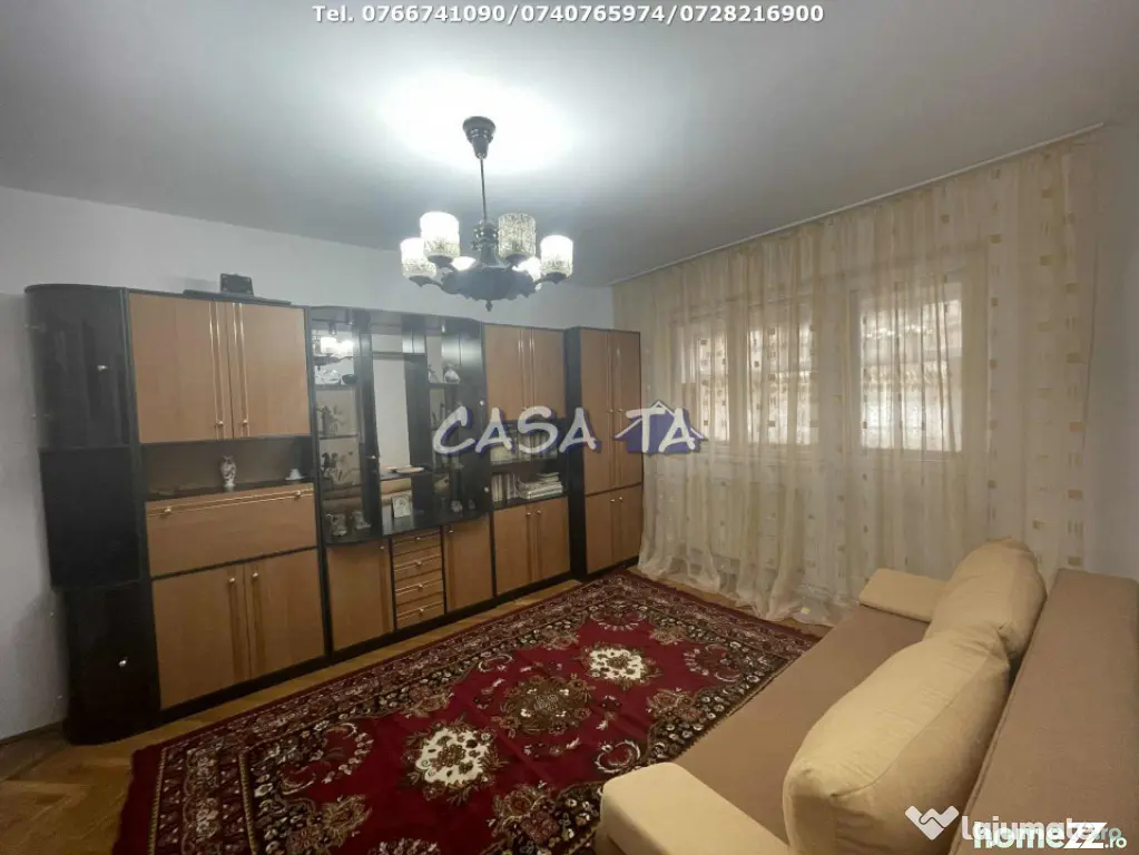 Apartament 4 Camere, Etaj 2, Strada Nicolae Balcescu- Zona C