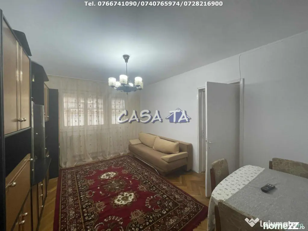 Apartament 4 Camere, Etaj 2, Strada Nicolae Balcescu- Zona C