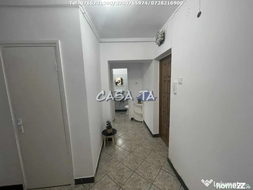 Apartament 4 Camere, Etaj 2, Strada Nicolae Balcescu- Zona C
