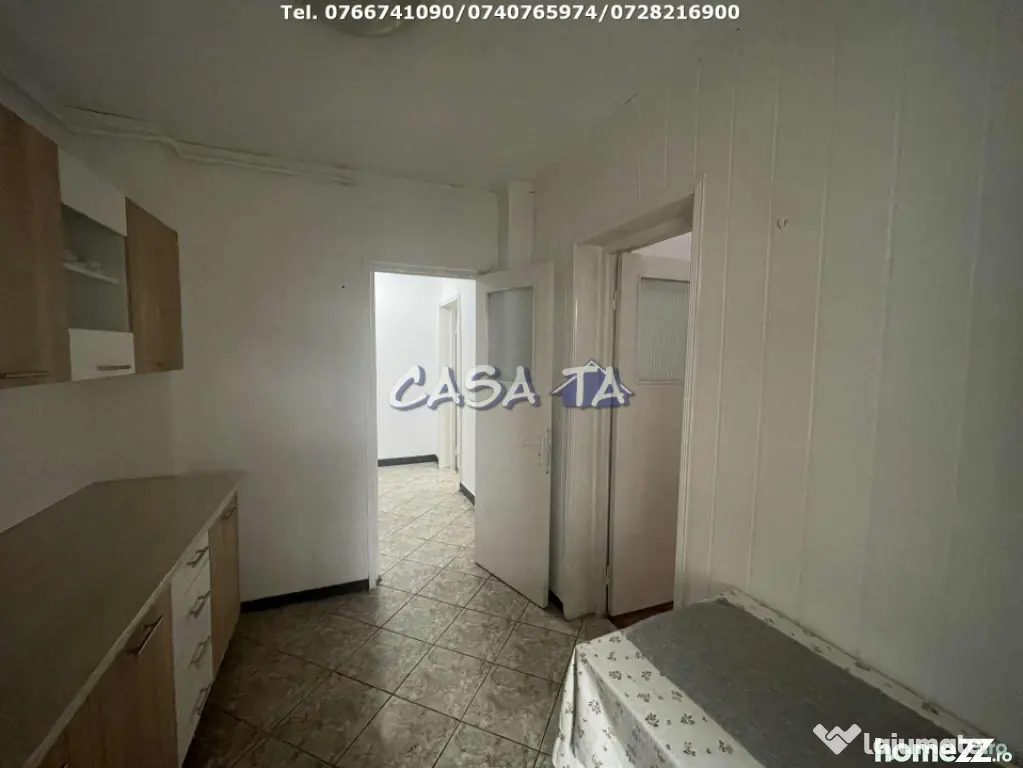 Apartament 4 Camere, Etaj 2, Strada Nicolae Balcescu- Zona C