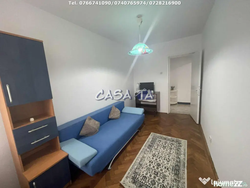 Apartament 4 Camere, Etaj 2, Strada Nicolae Balcescu- Zona C