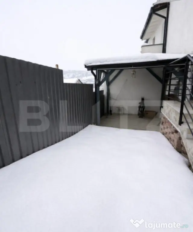 Casă modernă 3 camere – Tăuți | 90 mp utili | Parcare