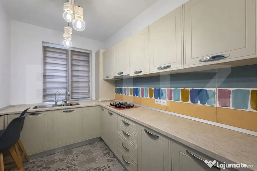 Casă modernă 3 camere – Tăuți | 90 mp utili | Parcare