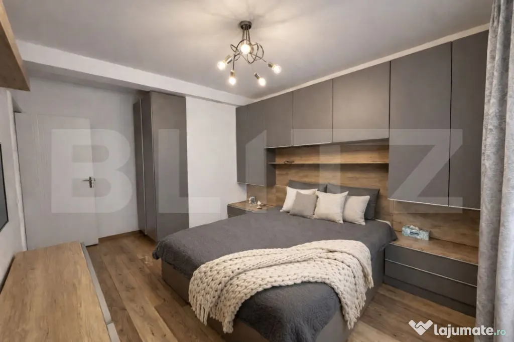 Casă modernă 3 camere – Tăuți | 90 mp utili | Parcare
