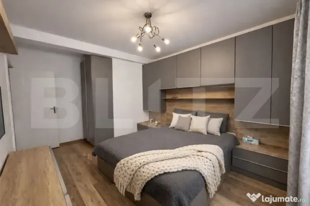 Casă modernă 3 camere – Tăuți | 90 mp utili | Parcare