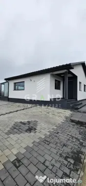 Totul NOU | Casa Individuala | Curte | Terasa | 3 Camere | F 