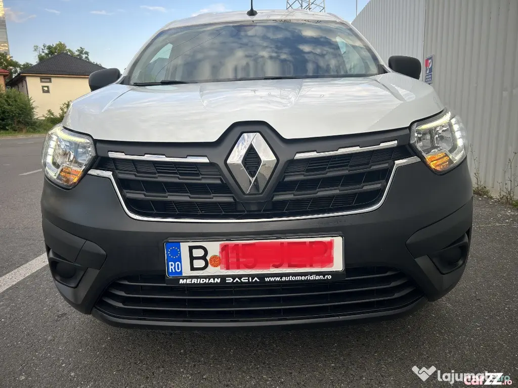 Renault Express 1,5 D C I 75 Cp euro 6 .74500 km 2022