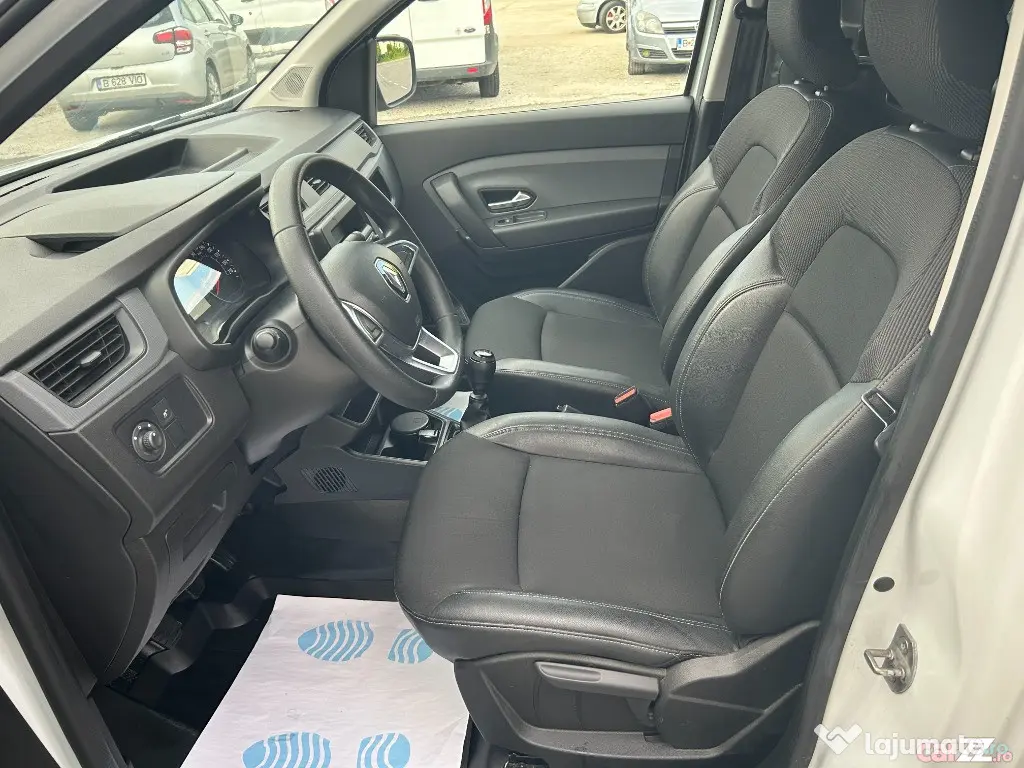 Renault Express 1,5 D C I 75 Cp euro 6 .74500 km 2022