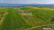 Parcele teren intravilan 563 si 606 mp Bod/ 2 proiecte di...