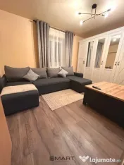 Garsoniera la casa zona Trei Stejari 