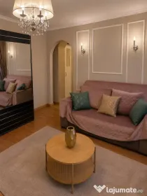 Apartament 2 camere Gara de nord