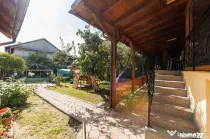 Casă cu teren de 634 mp și beci | Calea Câmpulung, Pit...