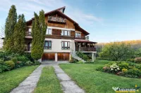 Proprietate rustica la 1 km de Castelul Bran:Doua unitati du 