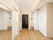 Apartament cu terasa generoasa 