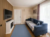 Apartament cu terasa generoasa 