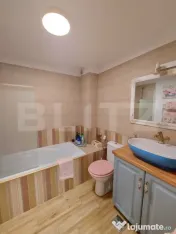 Apartament cu terasa generoasa 