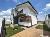 Casa P M moderna | 4 dormitoare | 117 mp utili | Str. Aviat