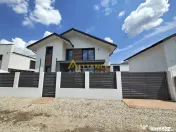 Casa P M moderna | 4 dormitoare | 117 mp utili | Str. Aviat