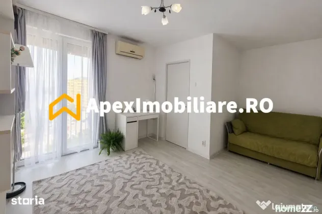 Garsoniera de inchiriat Iancului București | ApexImobiliare